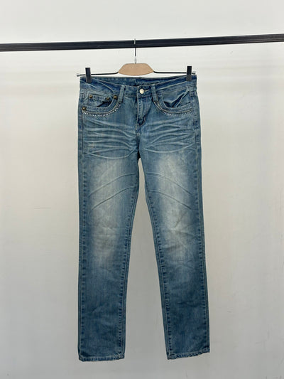 LEVI'S SLIM FIT TAGLIA: 43 ITA = W29