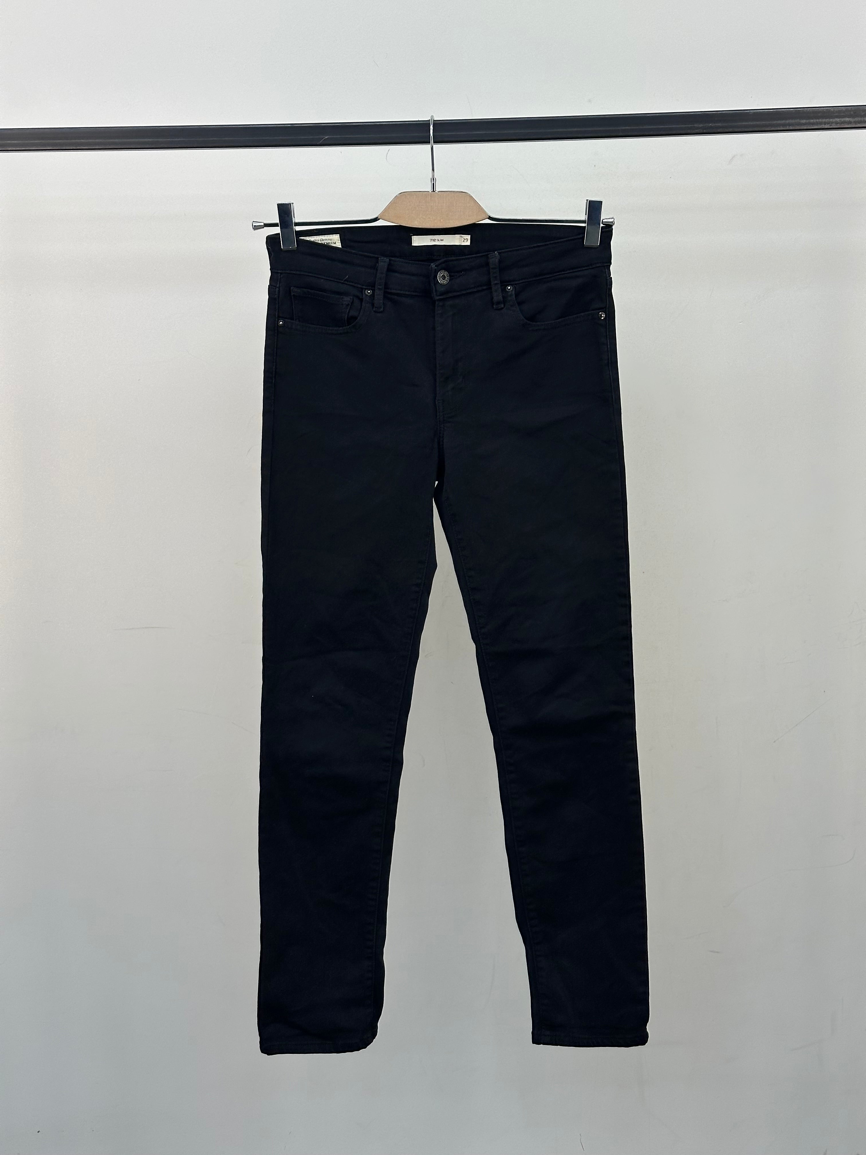 LEVI'S 512 SLIM FIT TAGLIA: 42 ITA = W28