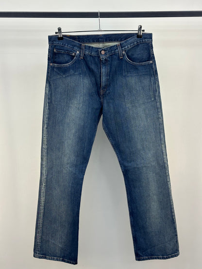 LEVI'S 507 REGULAR TAGLIA: 50 ITA = W36 L34