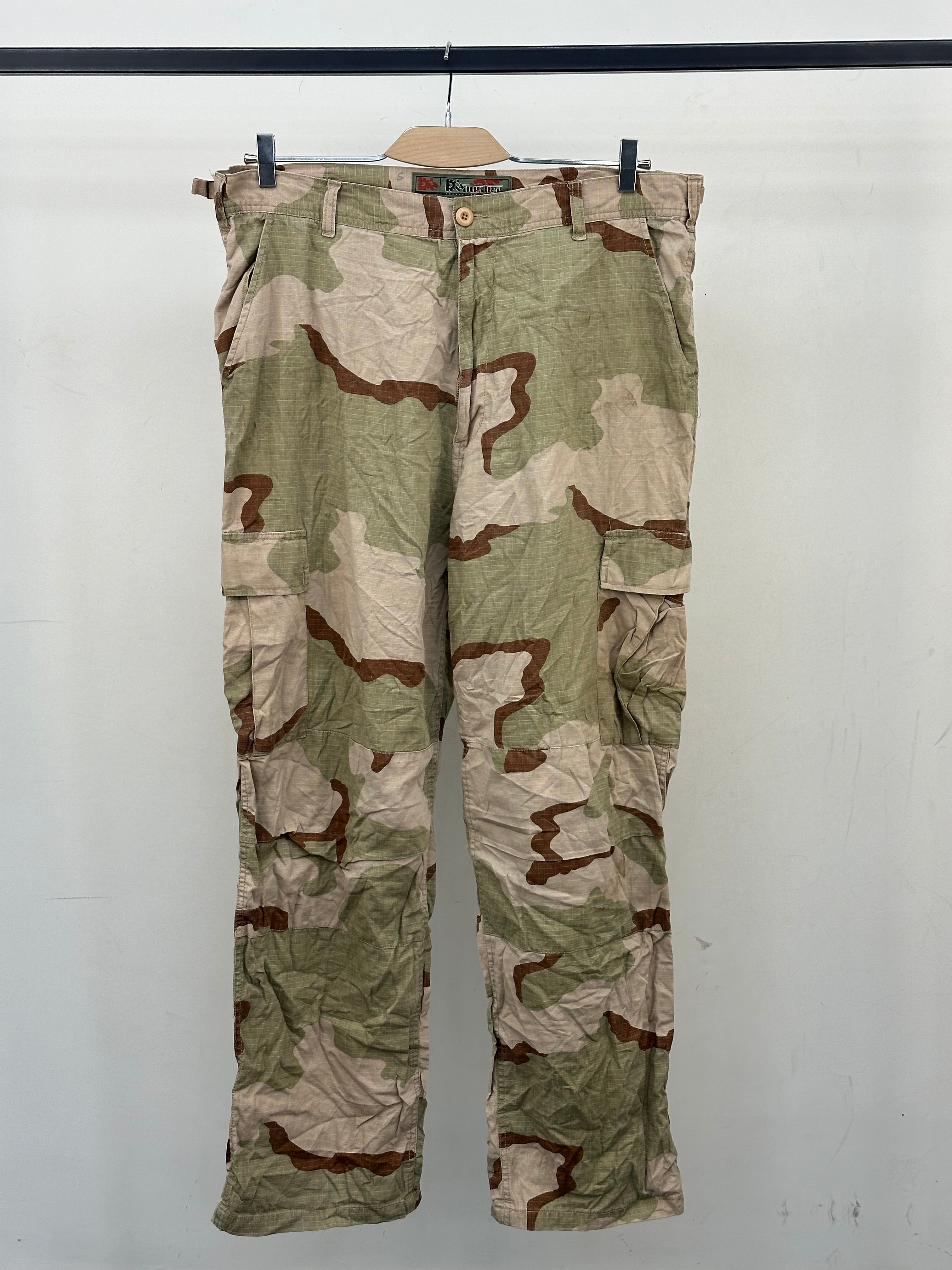 FIELD CARGO U.S ARMY VINTAGE TAGLIA: 2XL