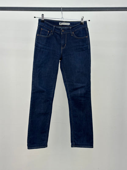 LEVI'S DEMI CURVE' TAGLIA : 40 ITA = W26 L32
