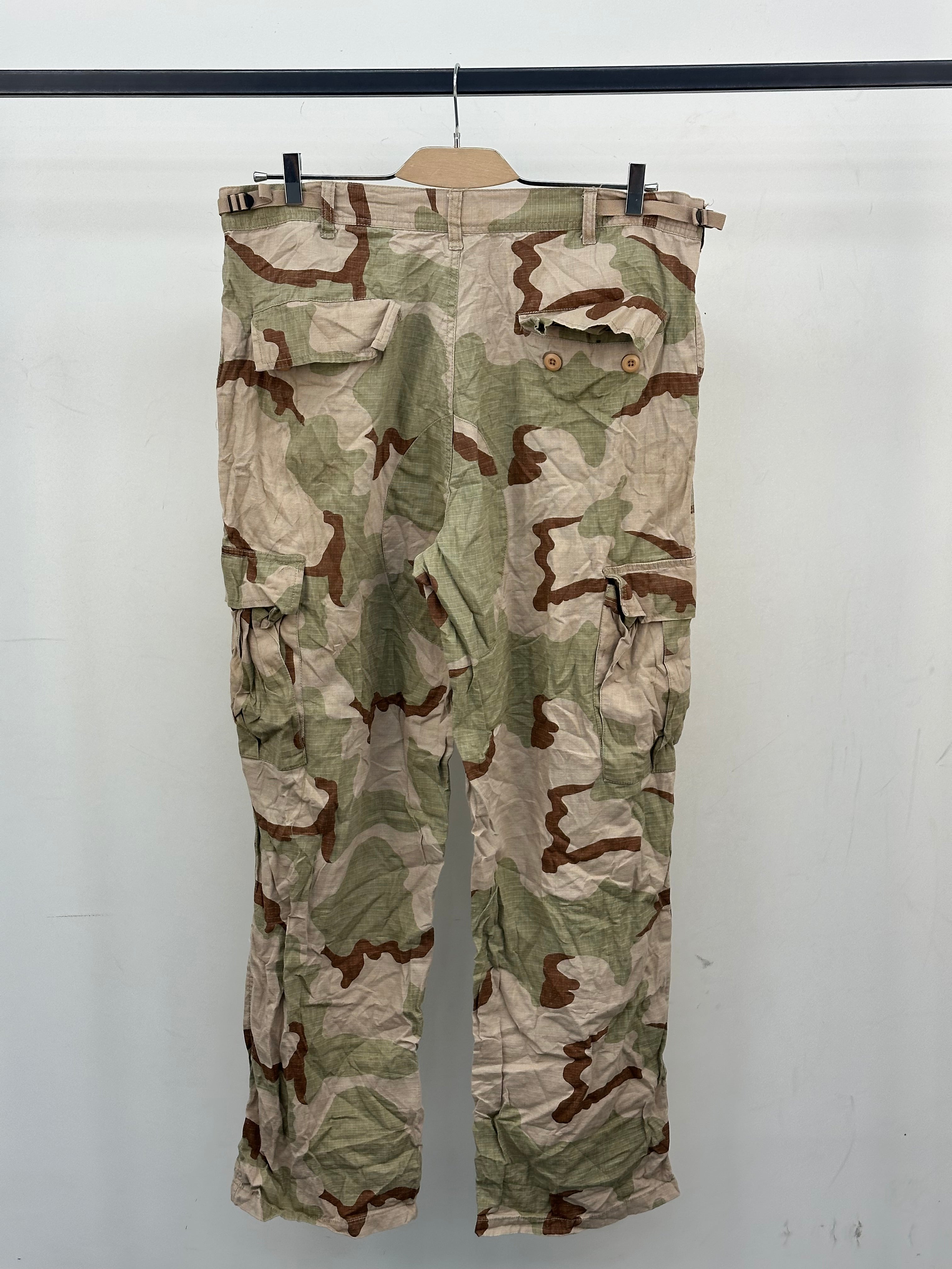 FIELD CARGO U.S ARMY VINTAGE TAGLIA: 2XL