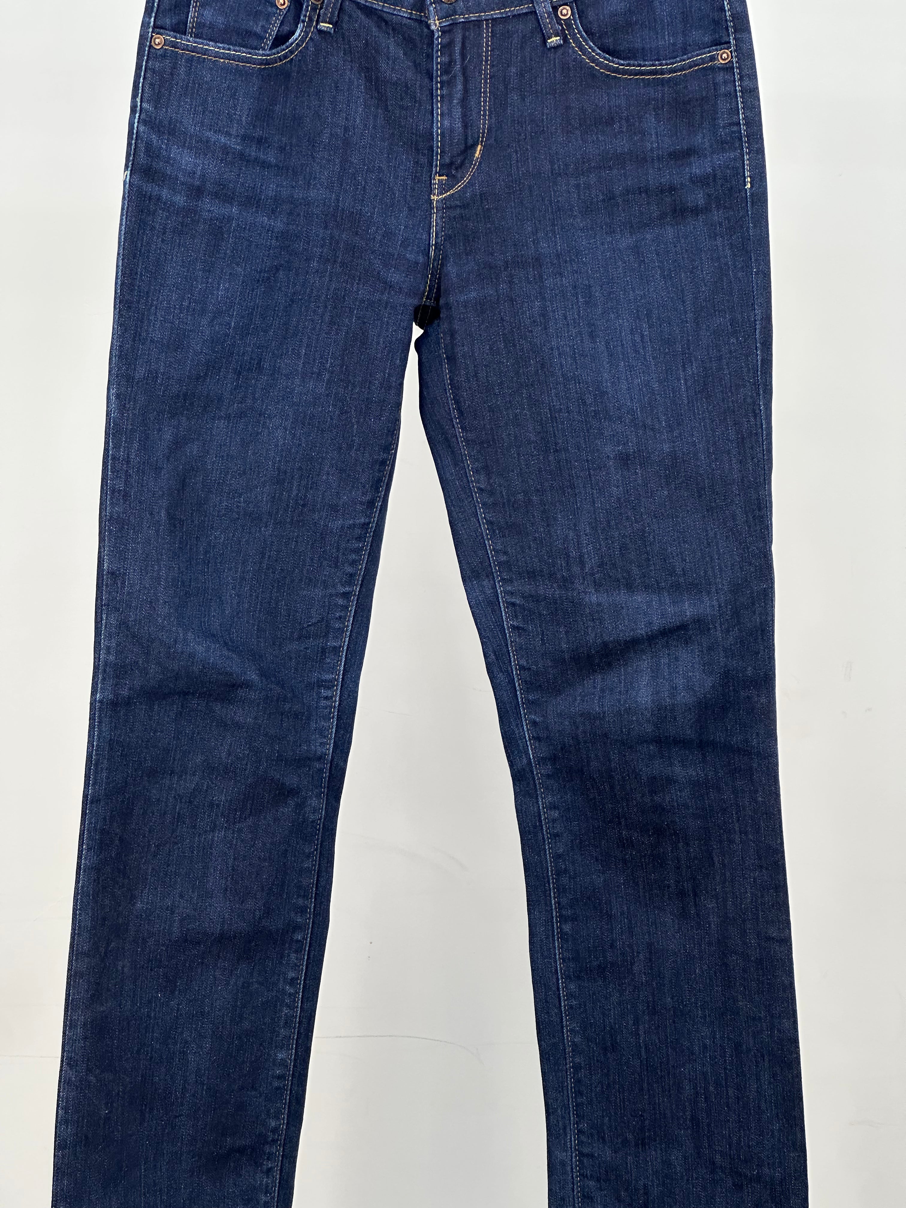 LEVI'S DEMI CURVE' TAGLIA : 40 ITA = W26 L32