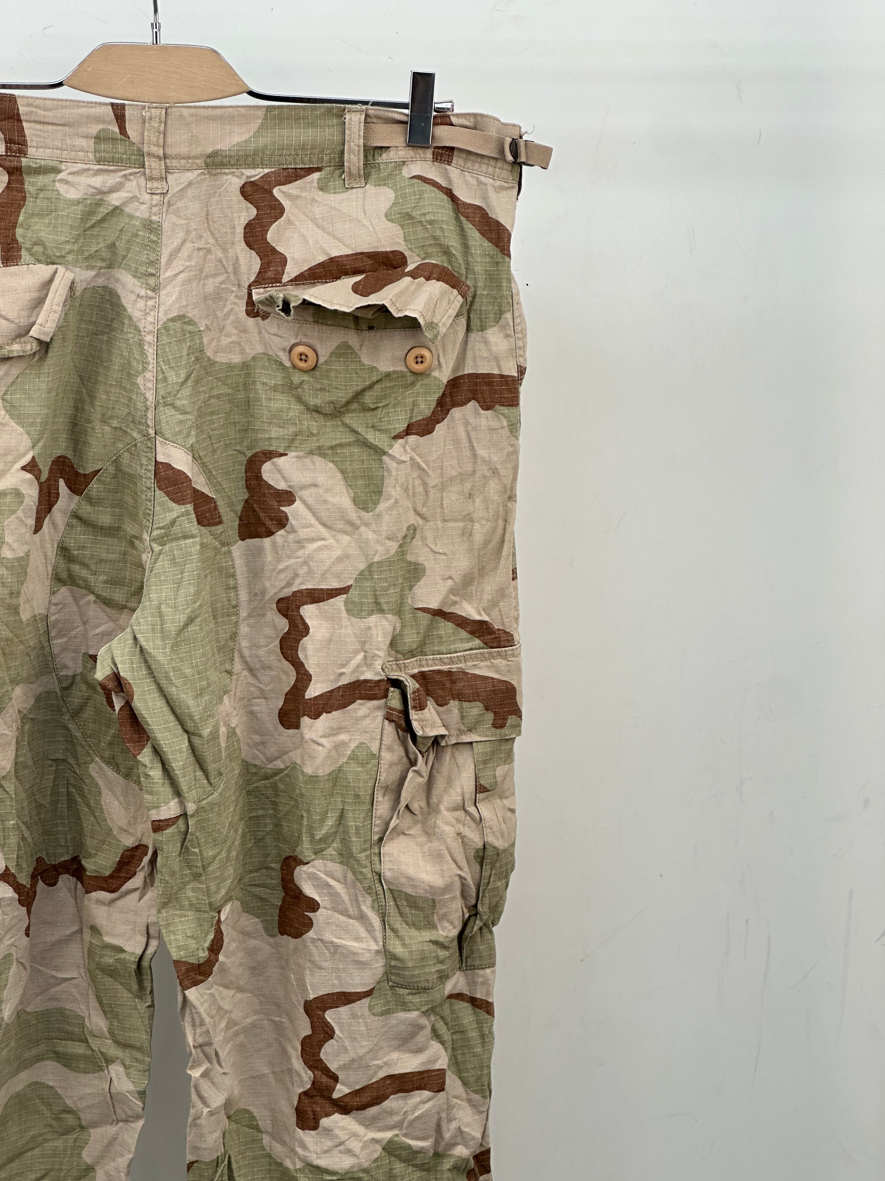 FIELD CARGO U.S ARMY VINTAGE TAGLIA: 2XL