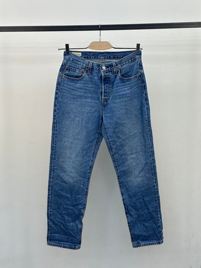 LEVI'S 501 REGULAR FIT TAGLIA: 42 ITA = W28 L30