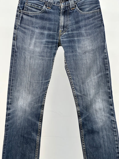 LEVI'S 506 REGULAR FIT TAGLIA : 42 ITA = W28 L32