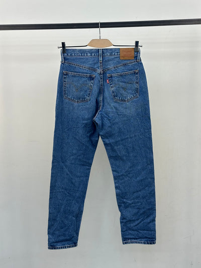 LEVI'S 501 REGULAR FIT TAGLIA: 42 ITA = W28 L30