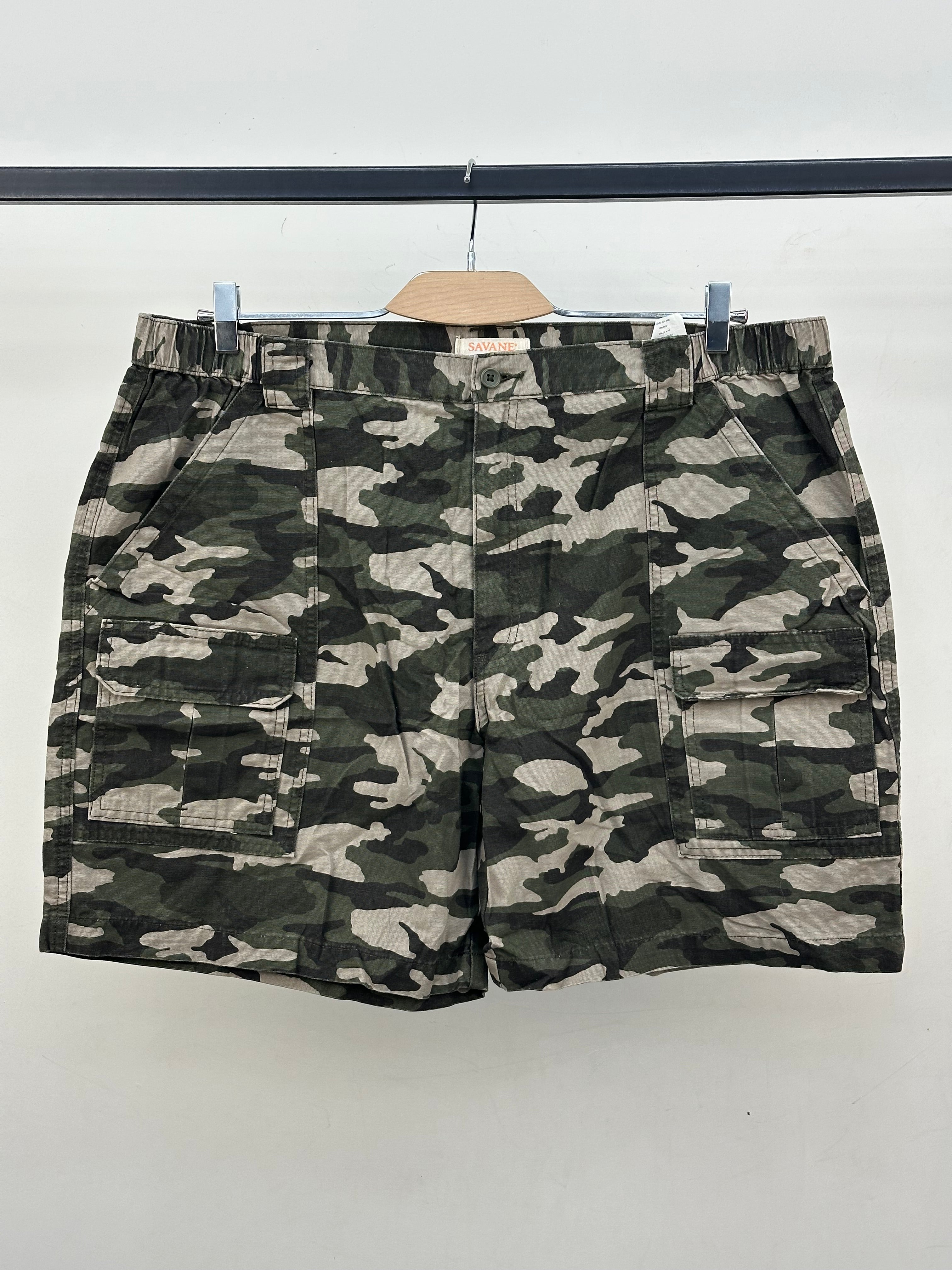 FIELD SHORT U.S ARMY VINTAGE TAGLIA: 56