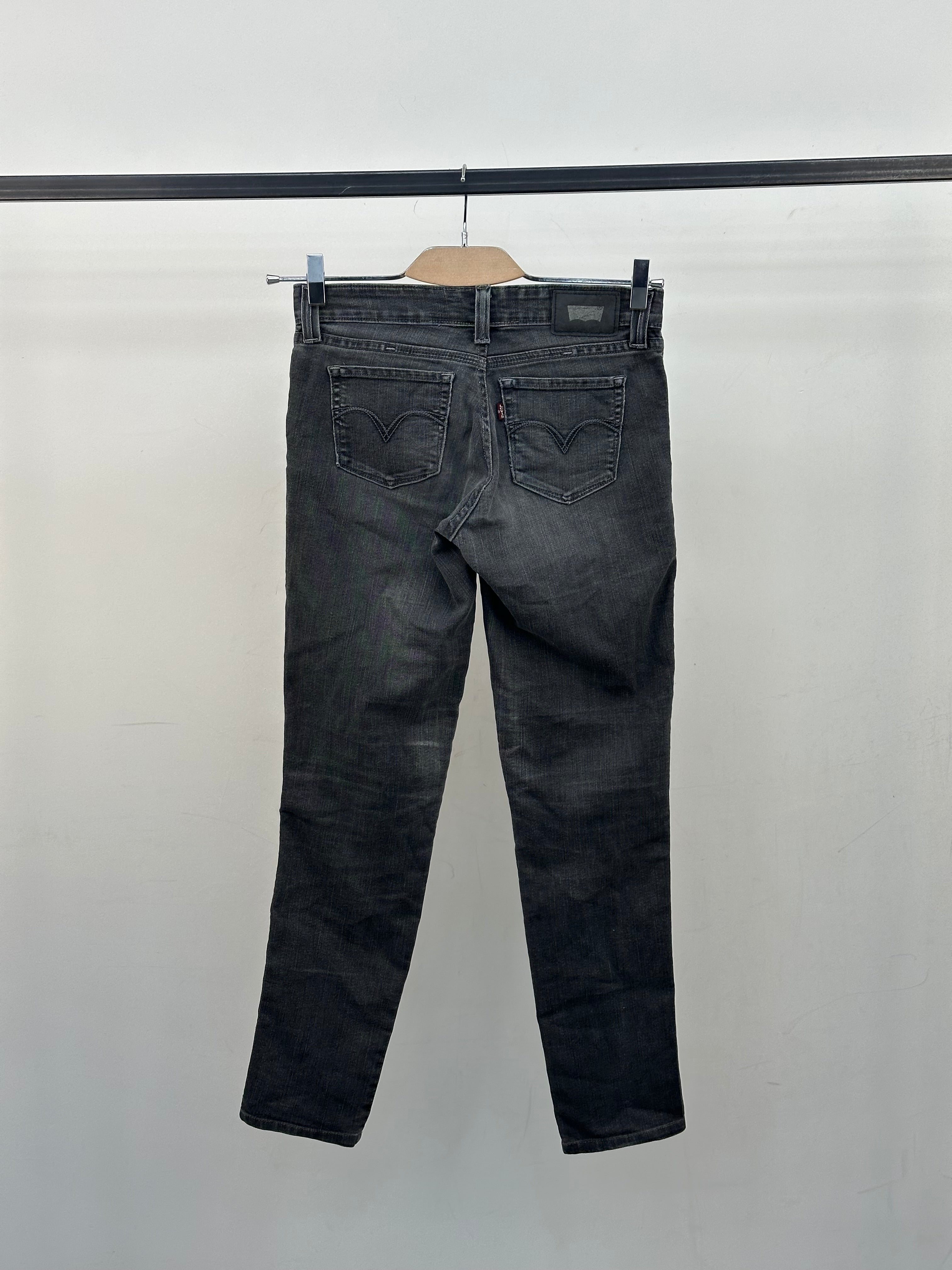 LEVI'S SLIM FIT TAGLIA: 42 ITA = W28 L34