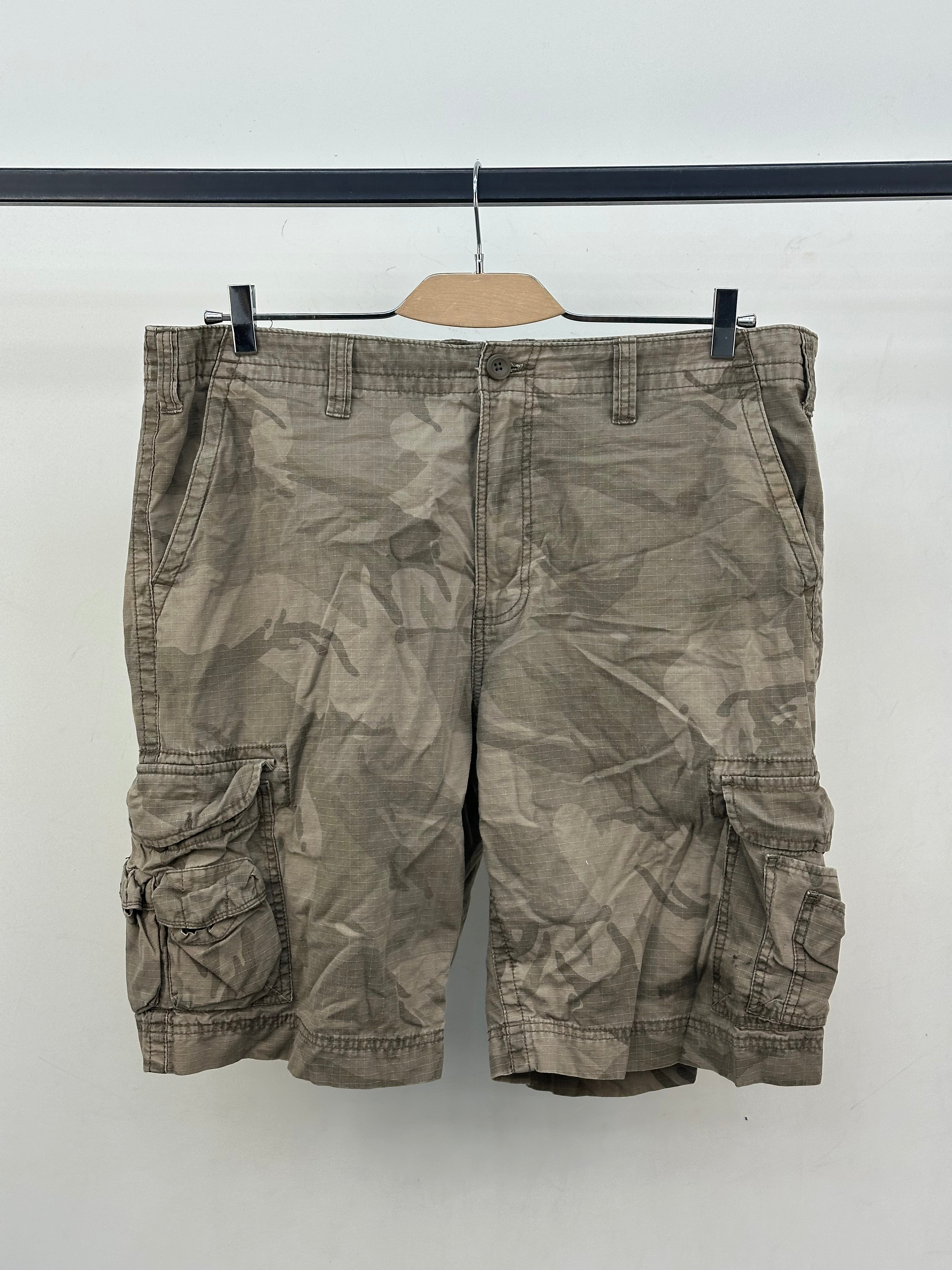 FIELD SHORT U.S ARMY VINTAGE TAGLIA: 54