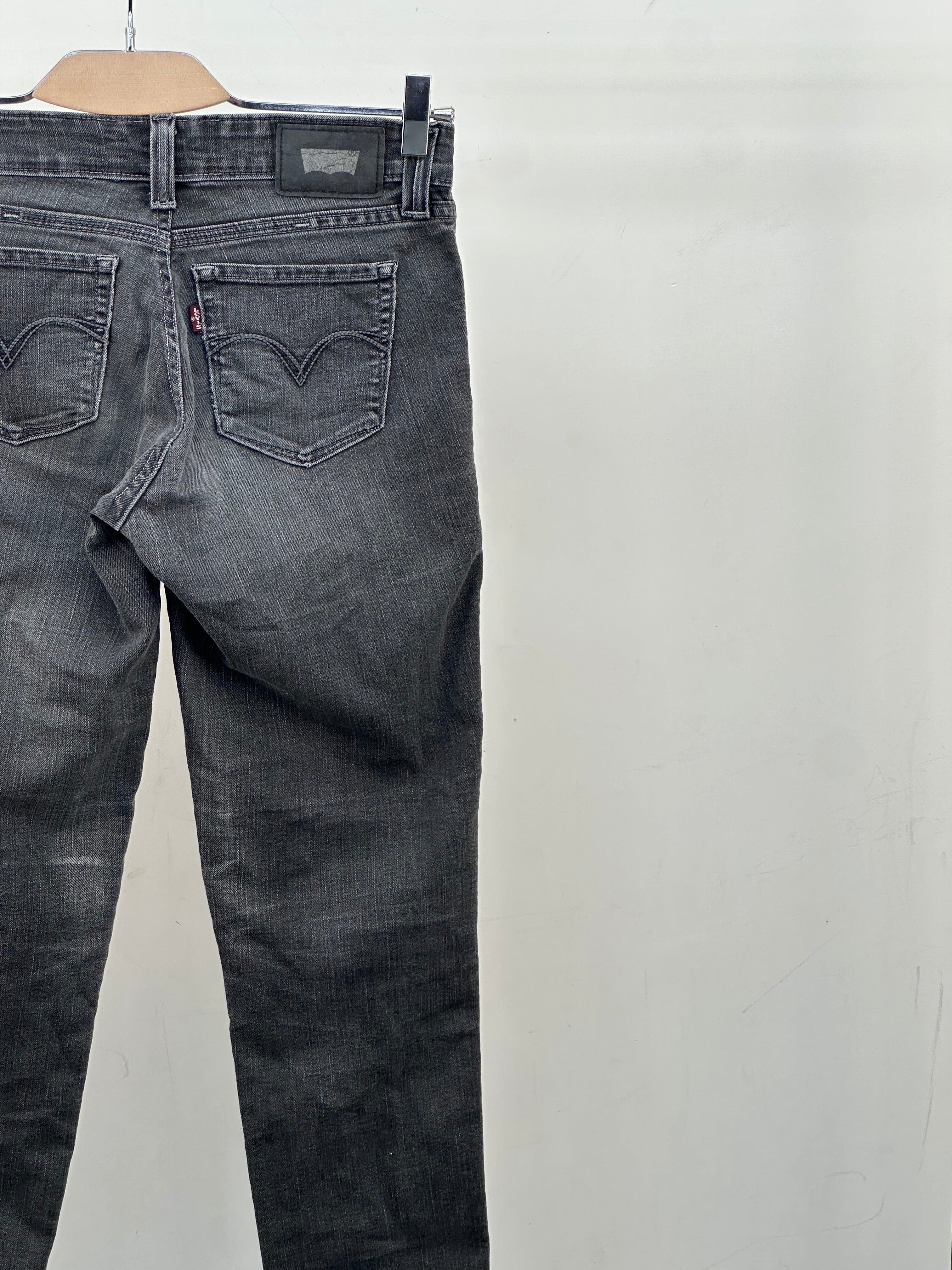 LEVI'S SLIM FIT TAGLIA: 42 ITA = W28 L34