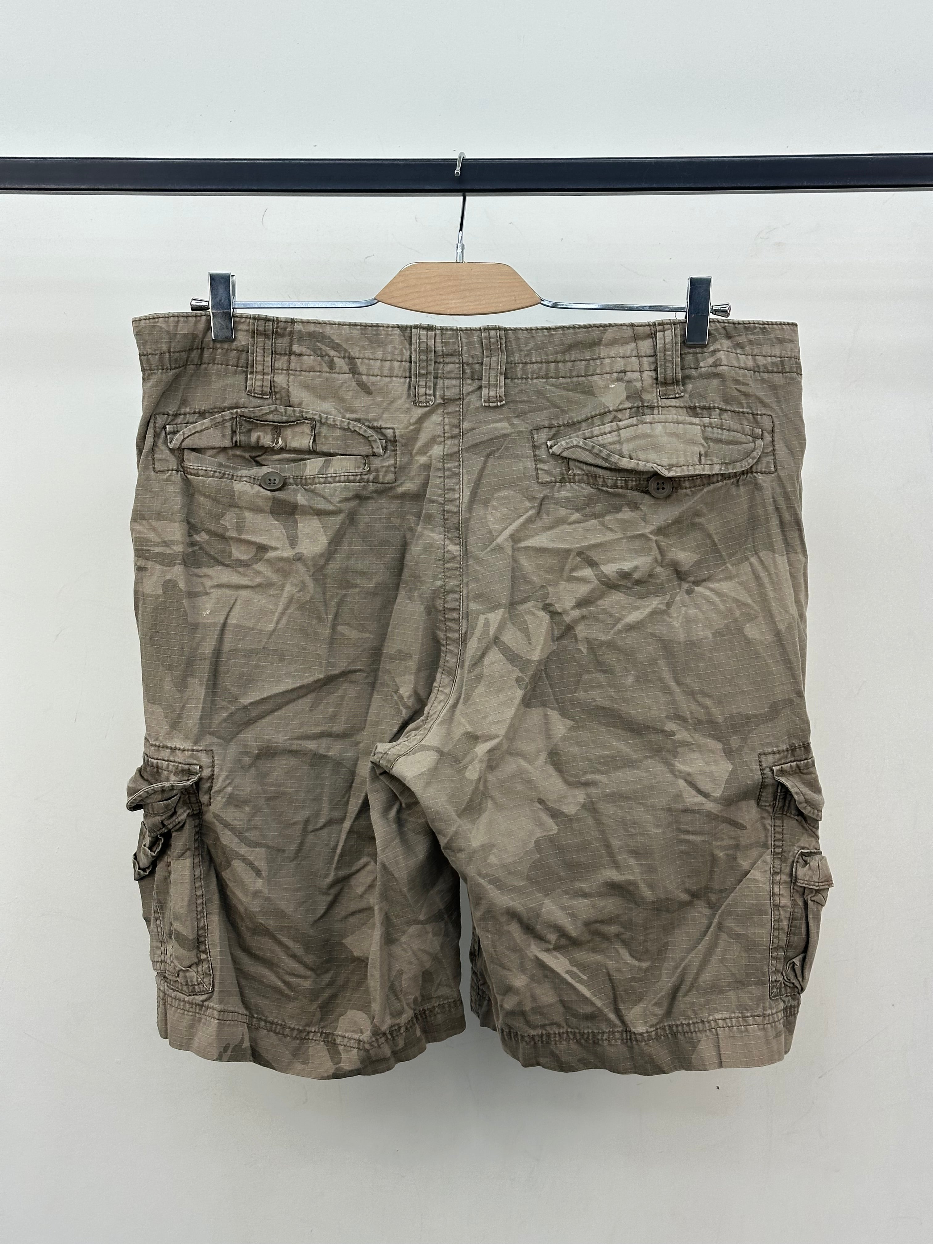 FIELD SHORT U.S ARMY VINTAGE TAGLIA: 54