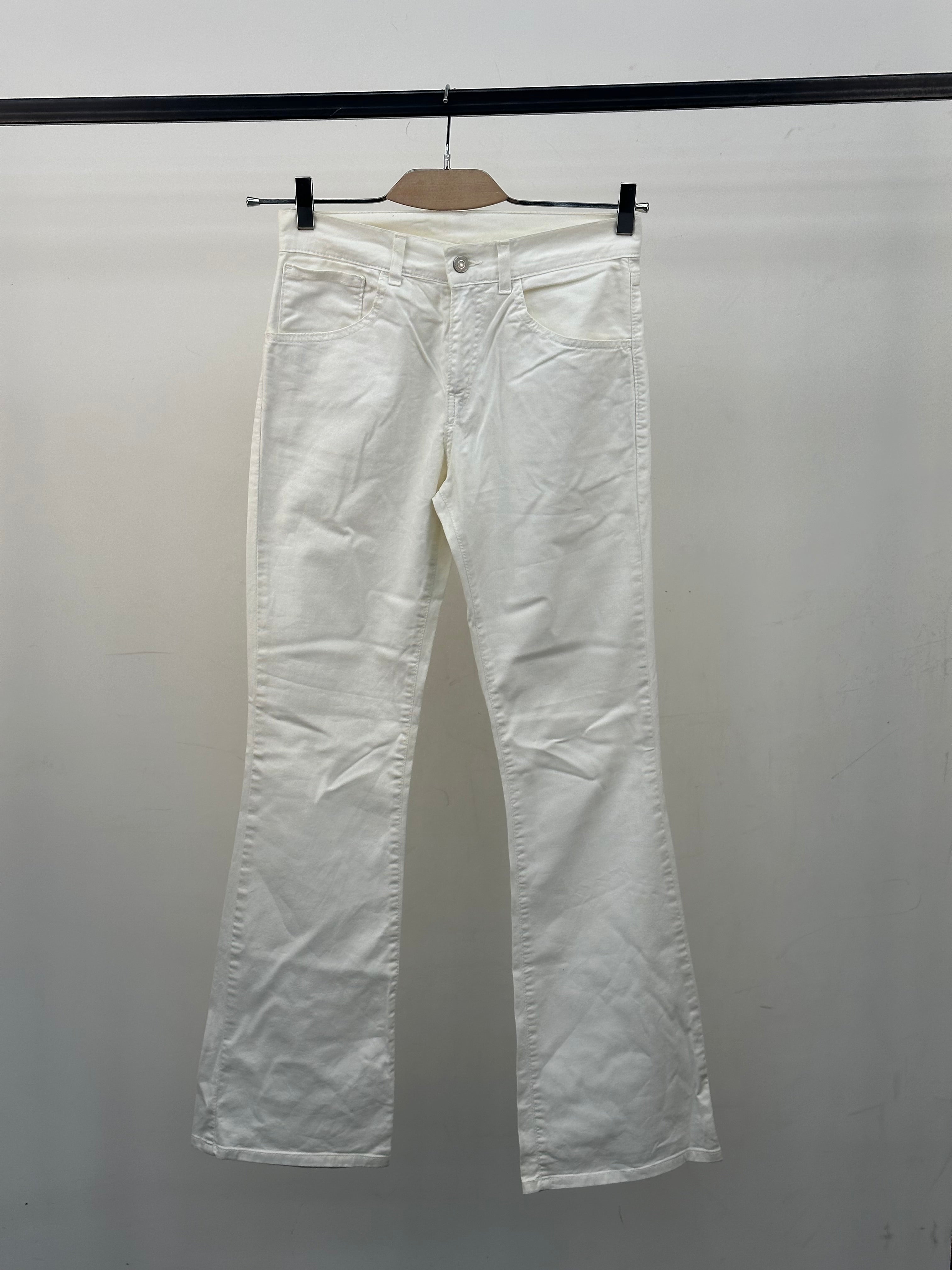 LEVI'S BOOTCUT FIT TAGLIA: 42 ITA = W28 L32