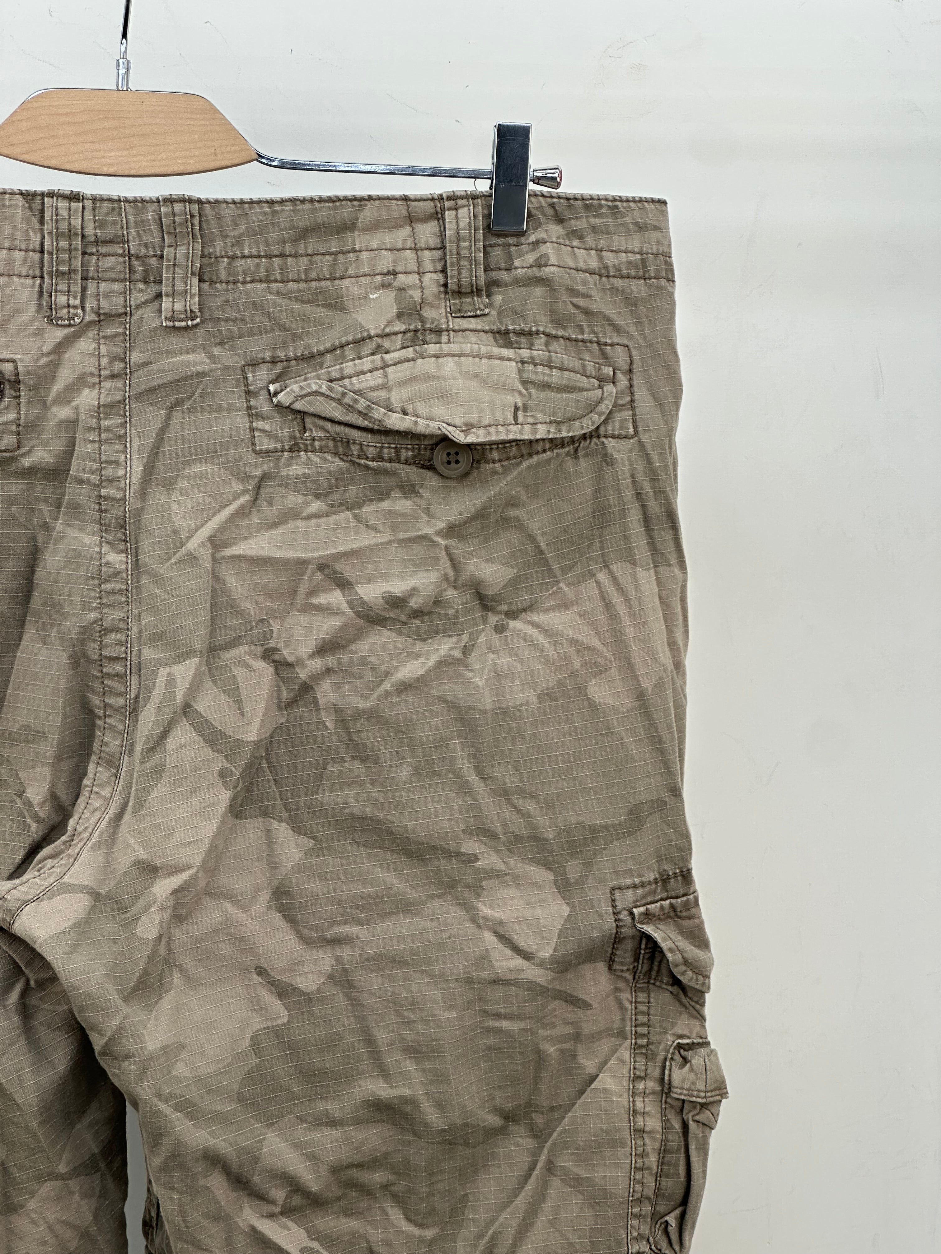 FIELD SHORT U.S ARMY VINTAGE TAGLIA: 54