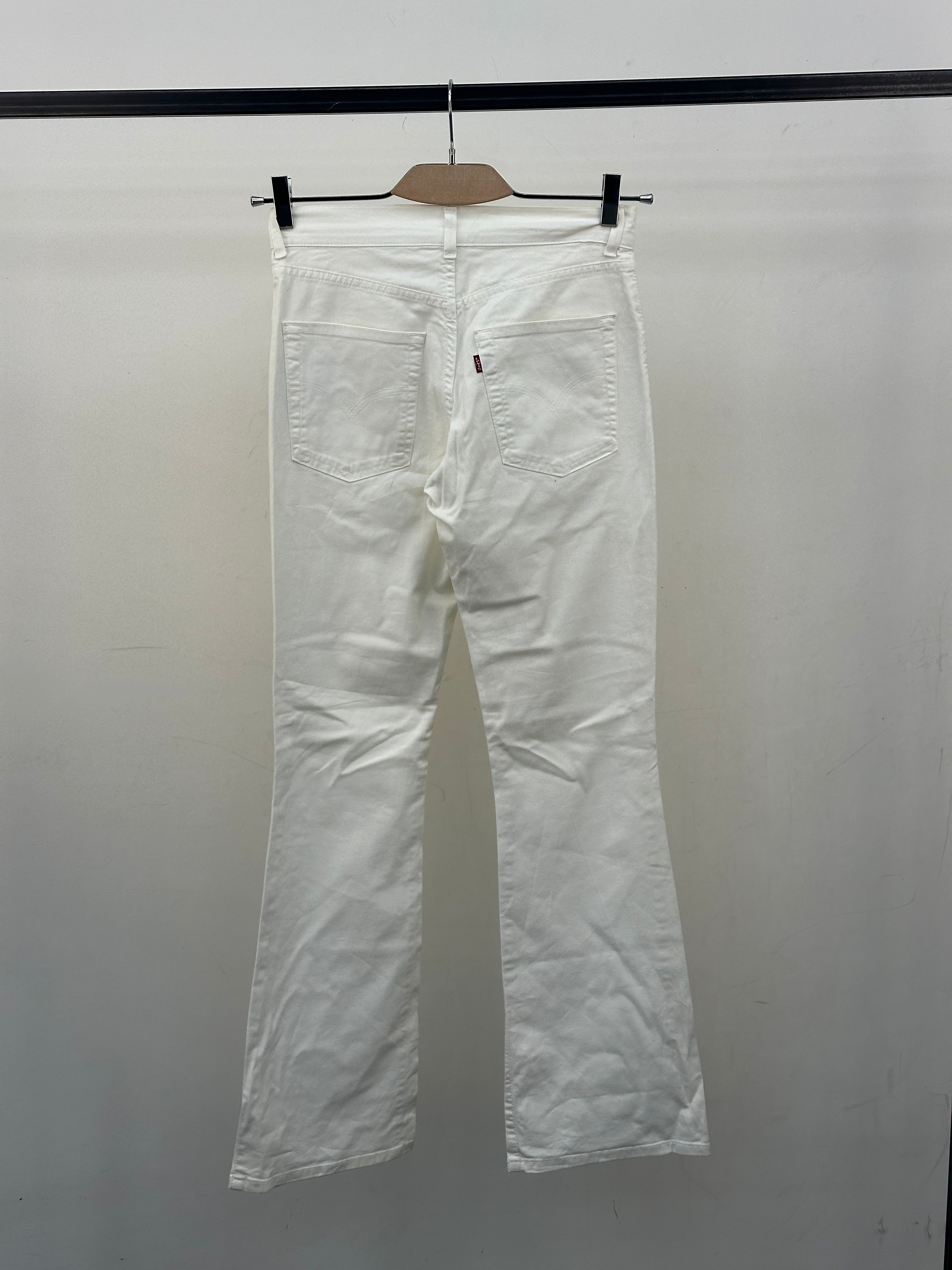 LEVI'S BOOTCUT FIT TAGLIA: 42 ITA = W28 L32