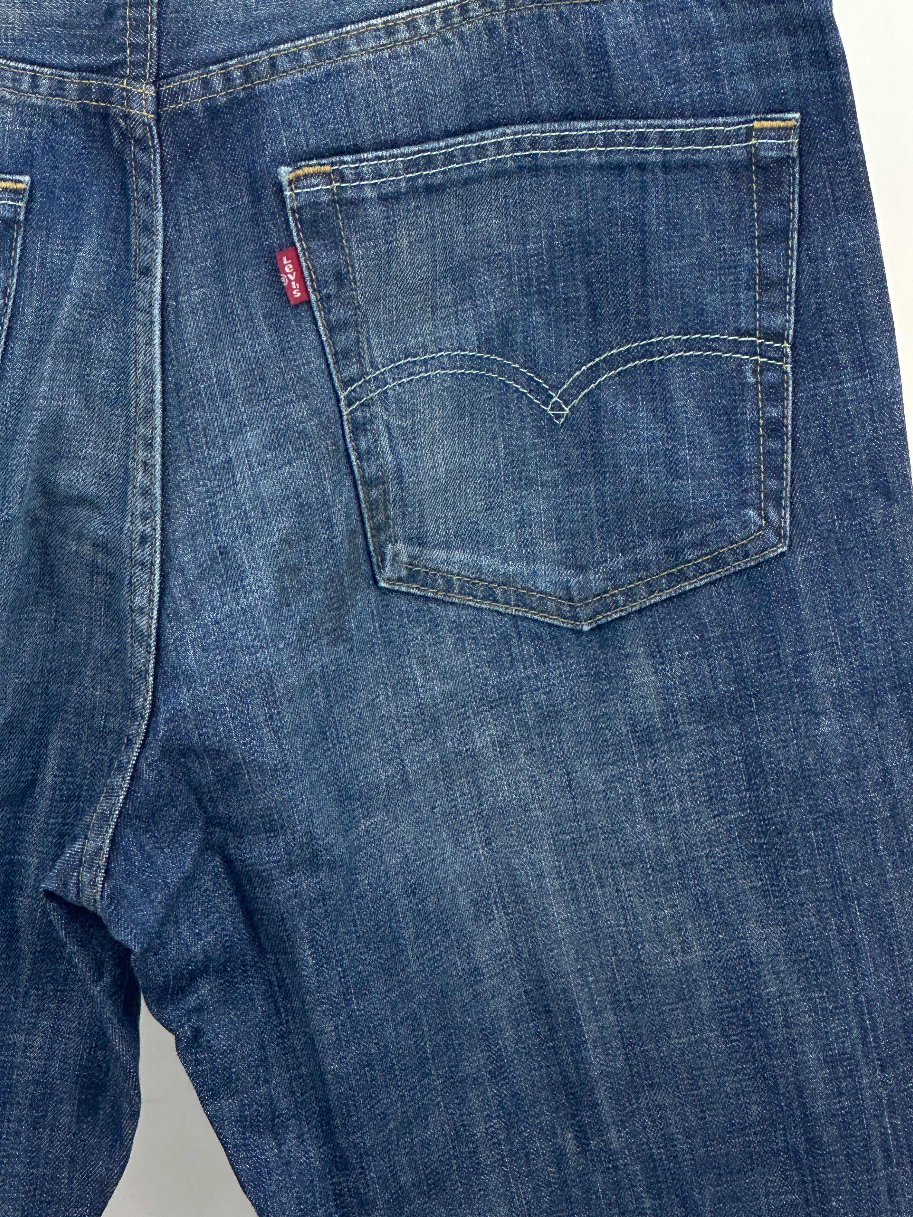 LEVI'S 541 REGULAR TAGLIA: 50 ITA = W36 L32