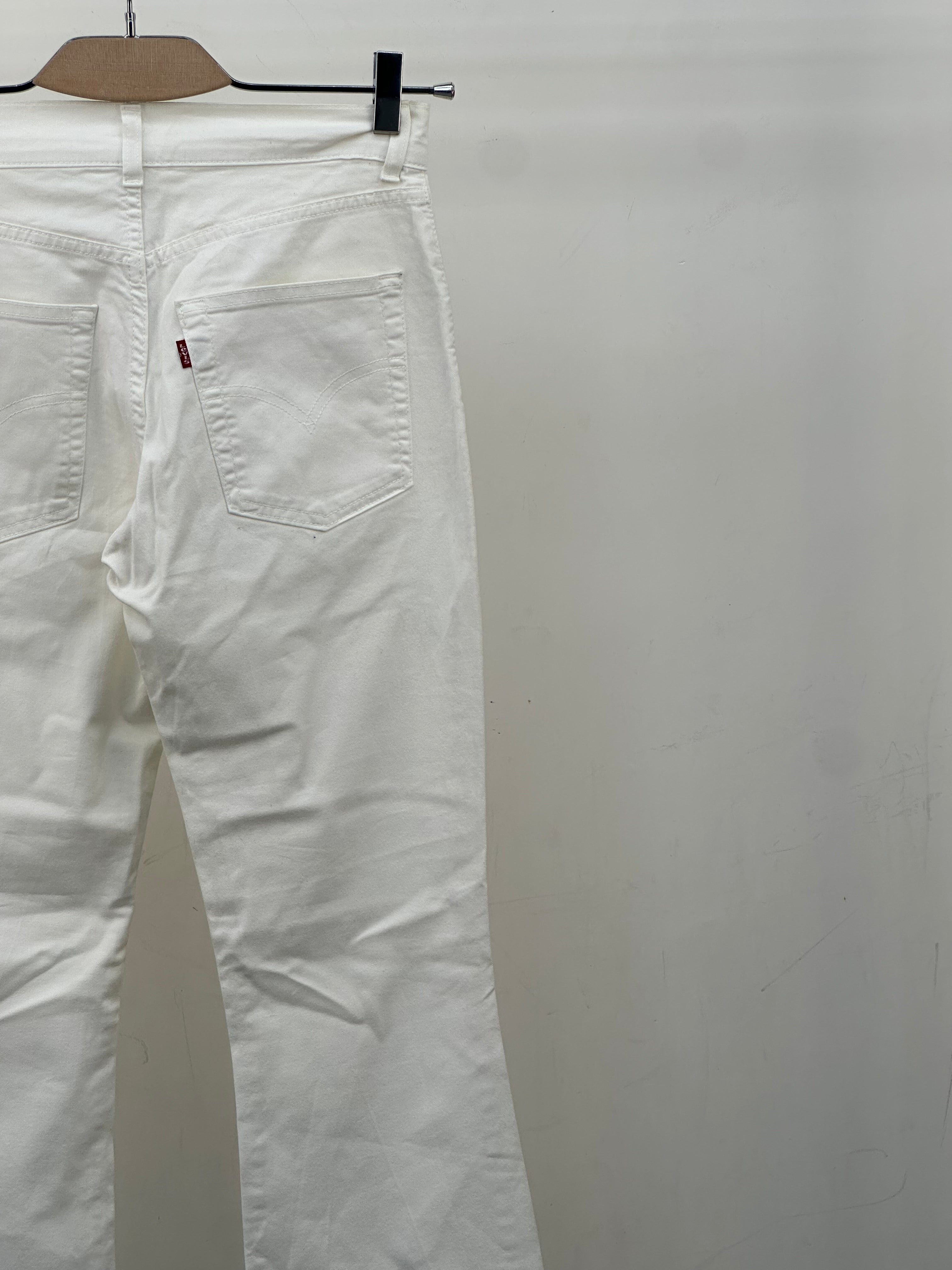 LEVI'S BOOTCUT FIT TAGLIA: 42 ITA = W28 L32