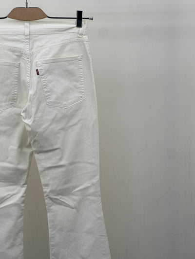 LEVI'S BOOTCUT FIT TAGLIA: 42 ITA = W28 L32