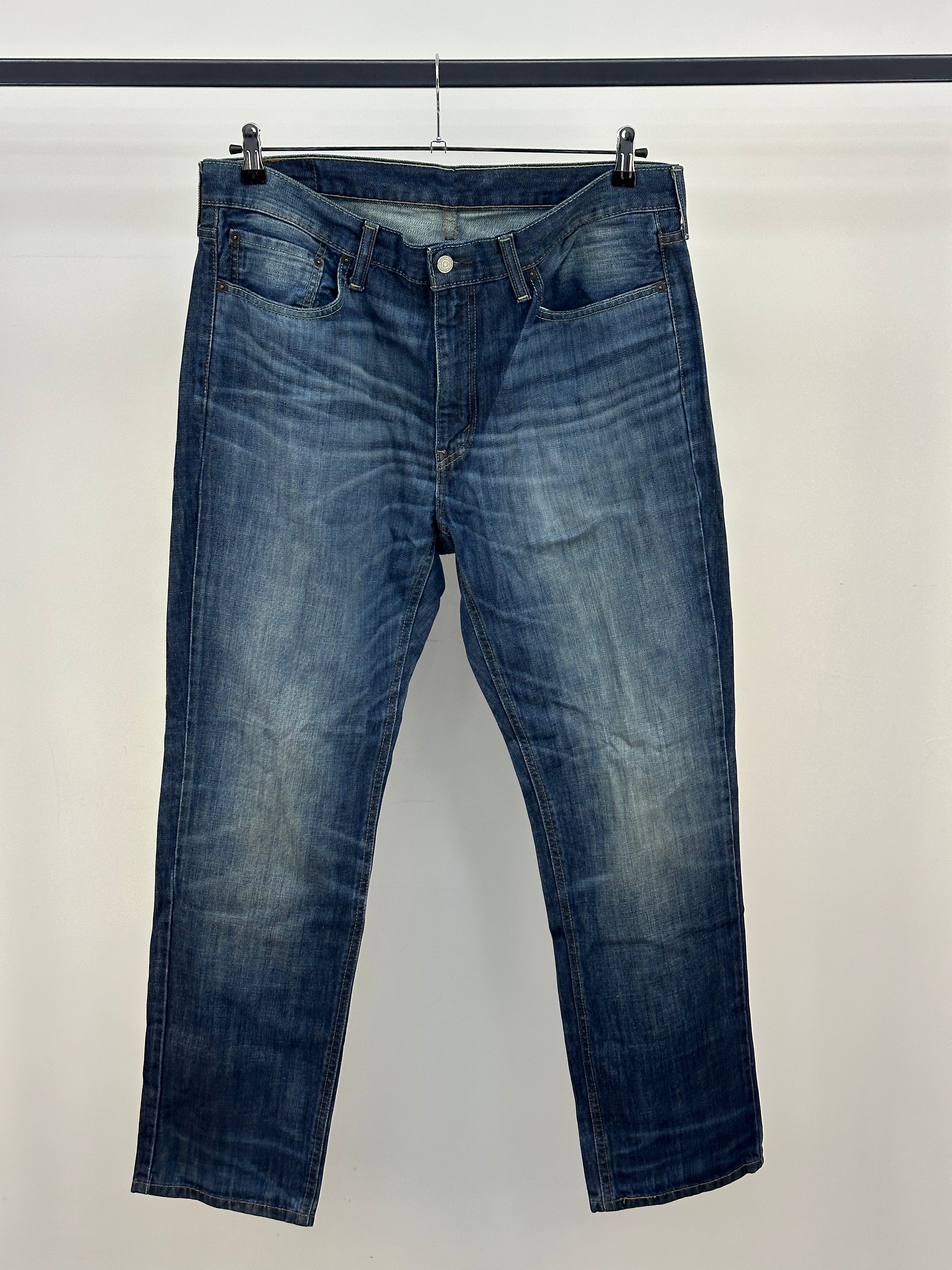 LEVI'S 541 REGULAR TAGLIA: 50 ITA = W36 L32
