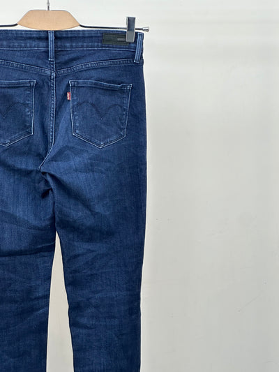LEVI'S MID RISE SLIM FIT TAGLIA: 41 ITA = W27 L32