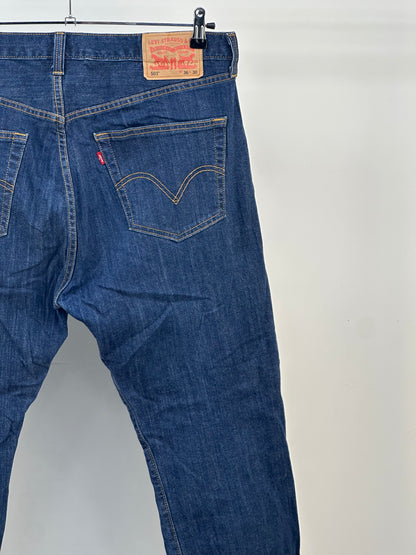 LEVI'S 501 TAGLIA: 50 ITA = W36 L30