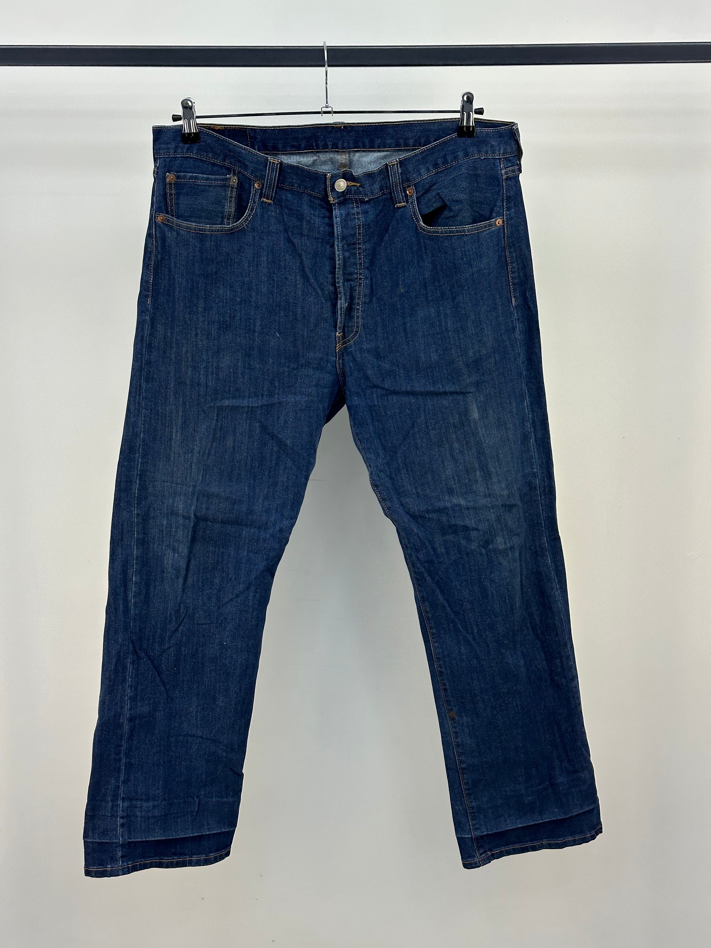 LEVI'S 501 TAGLIA: 50 ITA = W36 L30