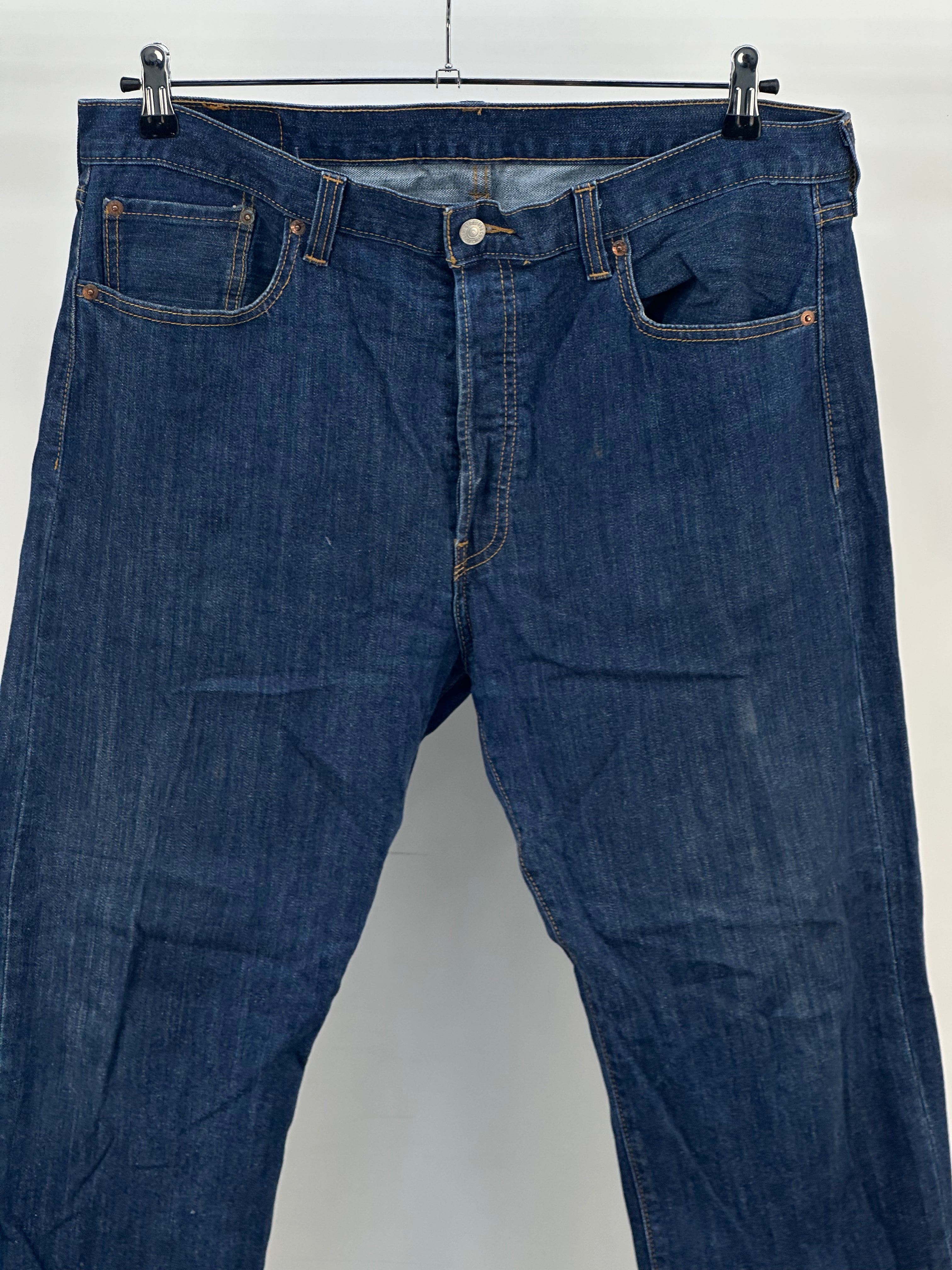 LEVI'S 501 TAGLIA: 50 ITA = W36 L30