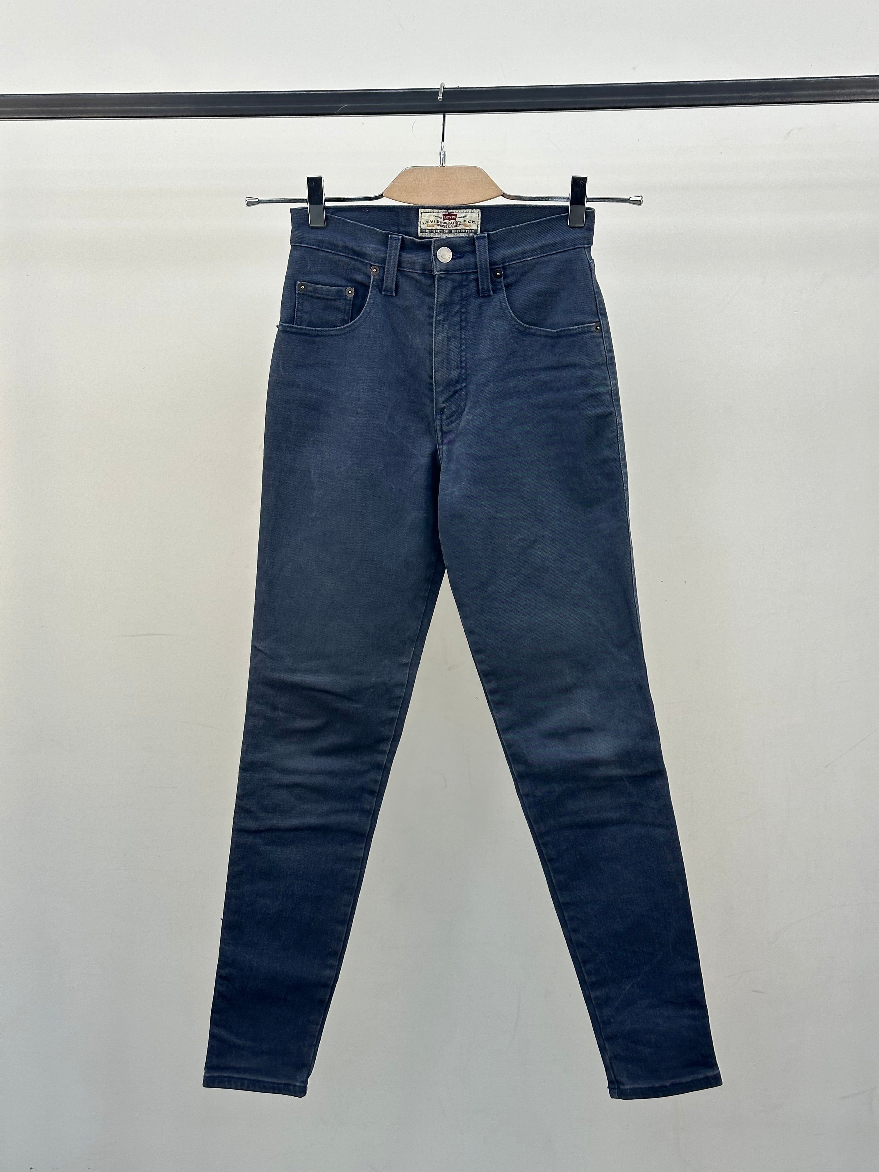 LEVI'S 498 SLIM FIT TAGLIA: 41 ITA = W27 L29