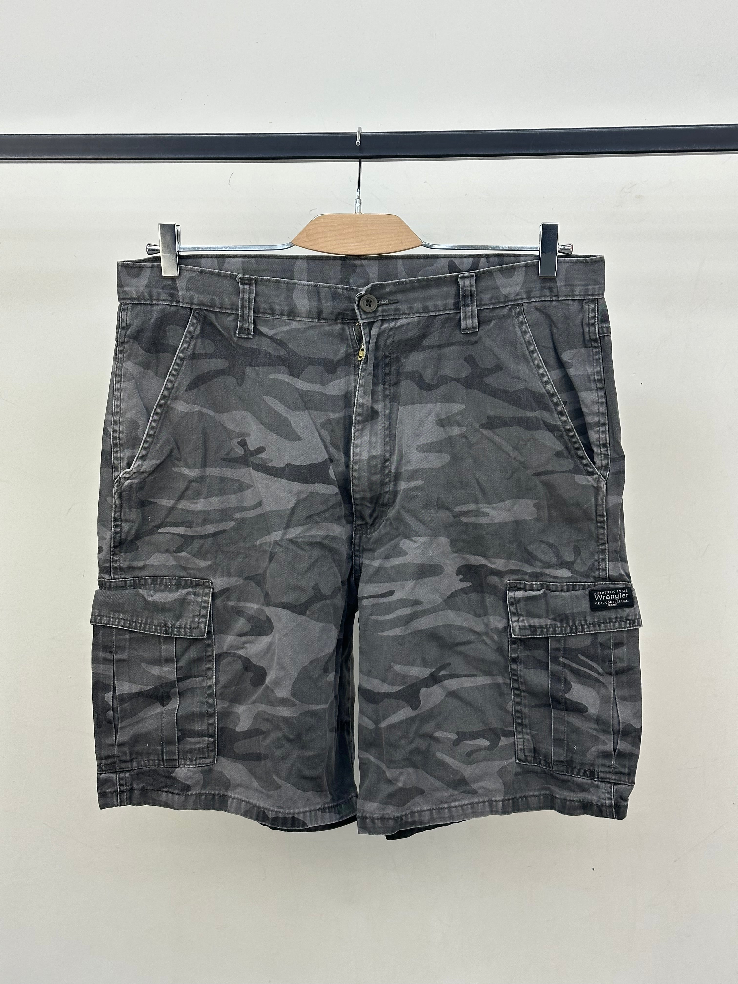 FIELD SHORT U.S ARMY VINTAGE TAGLIA: 50