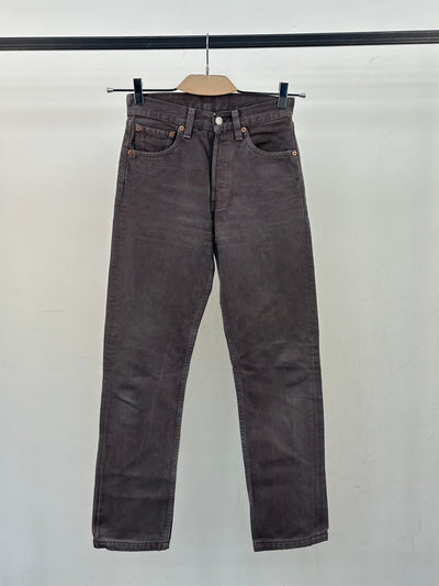 LEVI'S 501 REGULAR FIT TAGLIA: 41 ITA = W27 L34