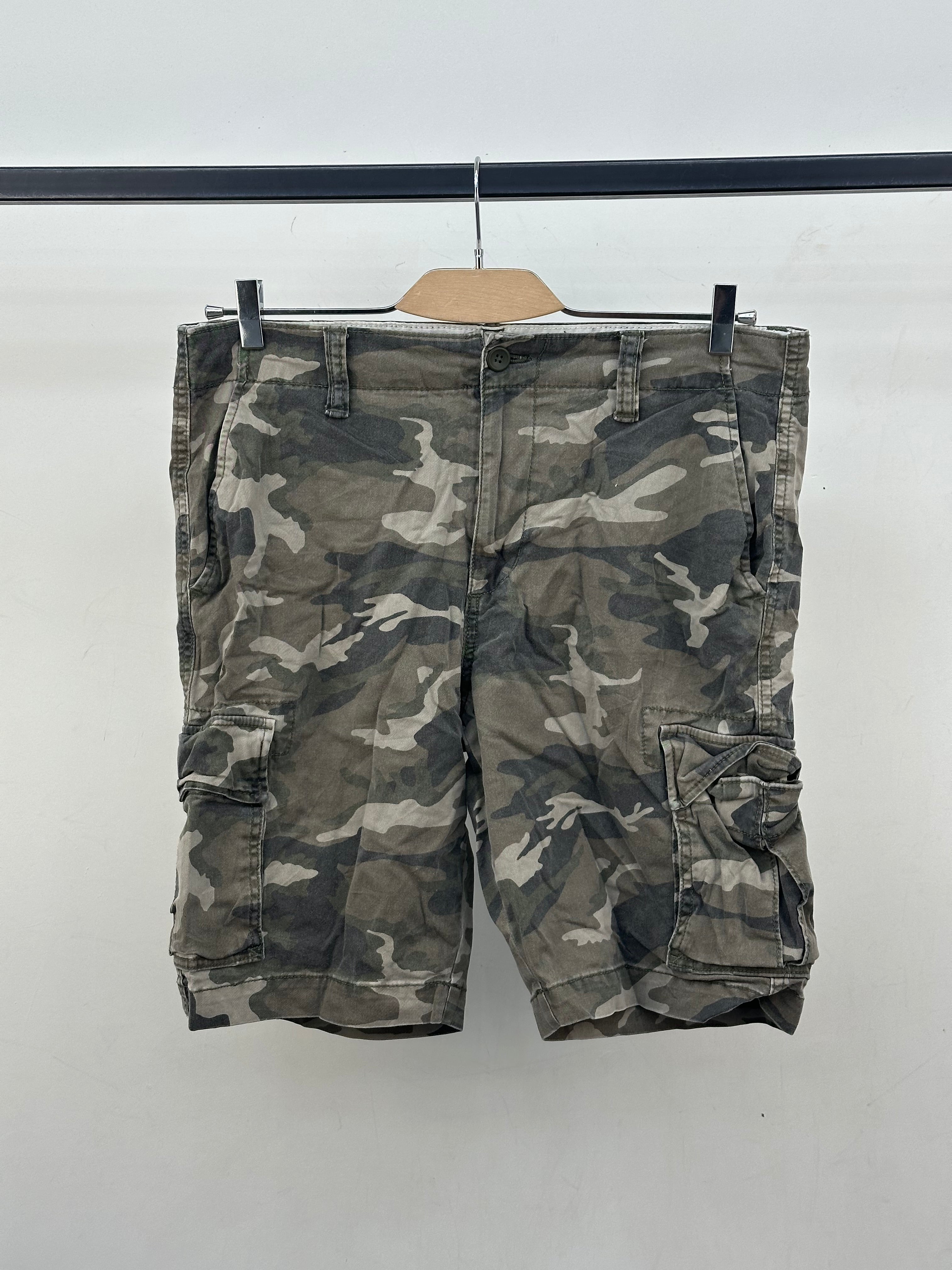 FIELD SHORT U.S ARMY VINTAGE TAGLIA: 48