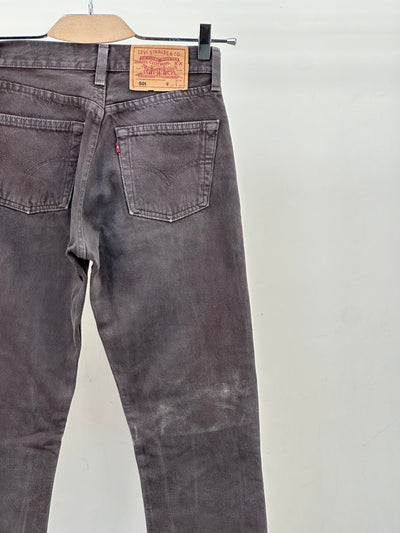 LEVI'S 501 REGULAR FIT TAGLIA: 41 ITA = W27 L34