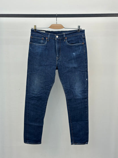 LEVI'S 512 SLIM FIT TAGLIA: 48 ITA = W34 L32