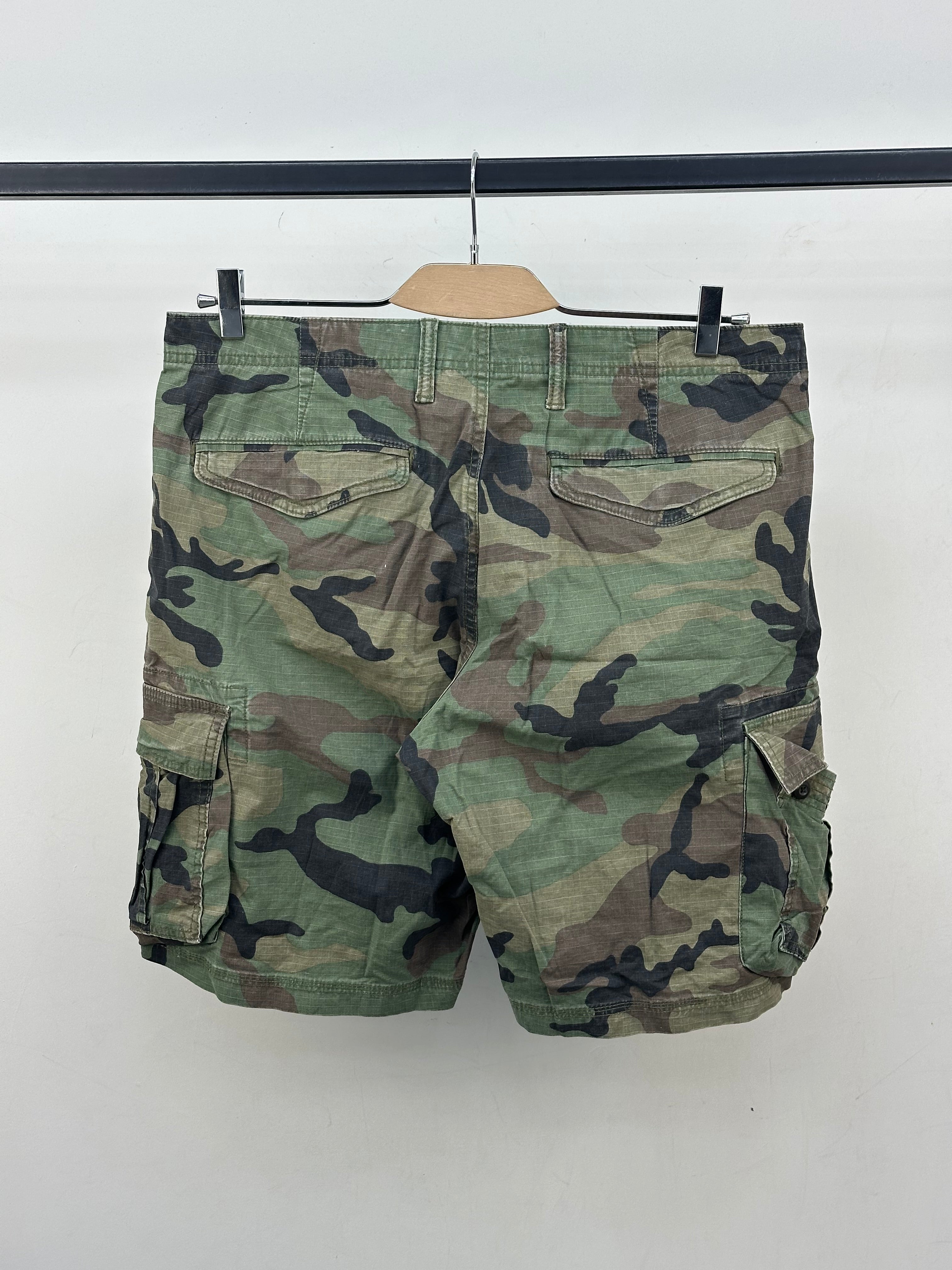 FIELD SHORT U.S ARMY VINTAGE TAGLIA: 48