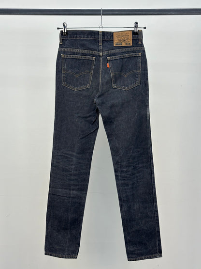 LEVI'S ORANGE TAB SLIM FIT SIZE: 44 ITA = W30 L34