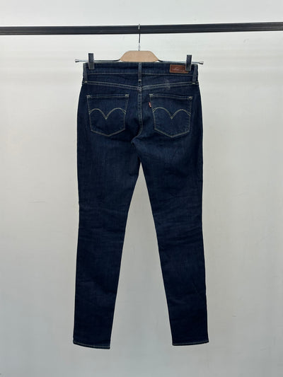 LEVI'S 551 RELAXED FIT TAGLIA: 40 ITA = W26 L30