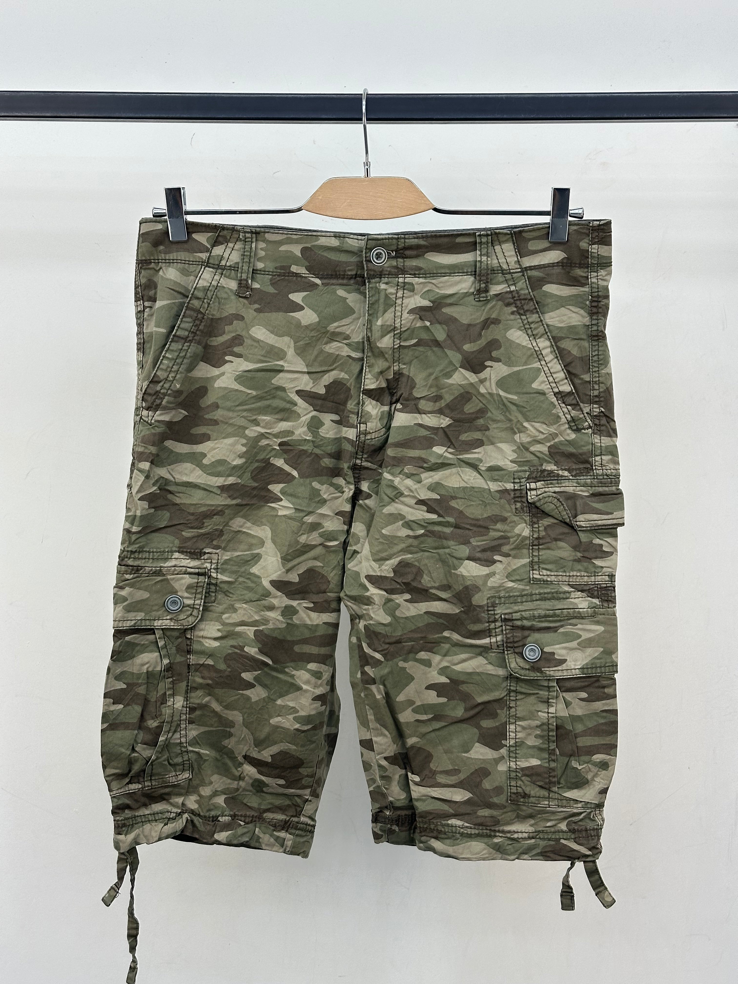 FIELD SHORT U.S ARMY VINTAGE TAGLIA: 48