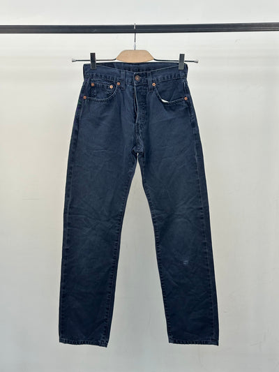 LEVI'S 551 RELAXED FIT TAGLIA: 40 ITA = W26 L30
