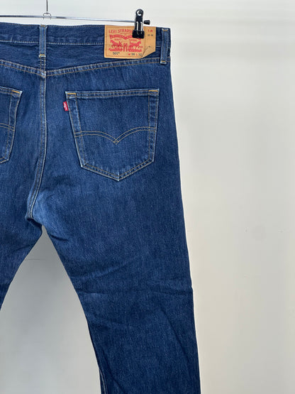 LEVI'S 501 TAGLIA: 50 ITA = W36 L32