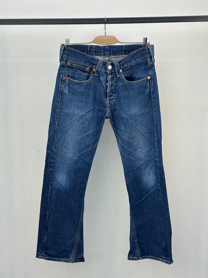 LEVI'S 907  BOOTCUT TAGLIA: 48 ITA = W34 L32