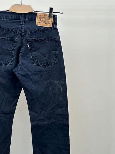 LEVI'S 551 RELAXED FIT TAGLIA: 40 ITA = W26 L30