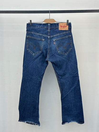 LEVI'S 907  BOOTCUT TAGLIA: 48 ITA = W34 L32