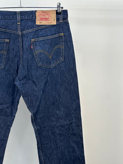 LEVI'S 501 TAGLIA: 50 ITA = W36 L36
