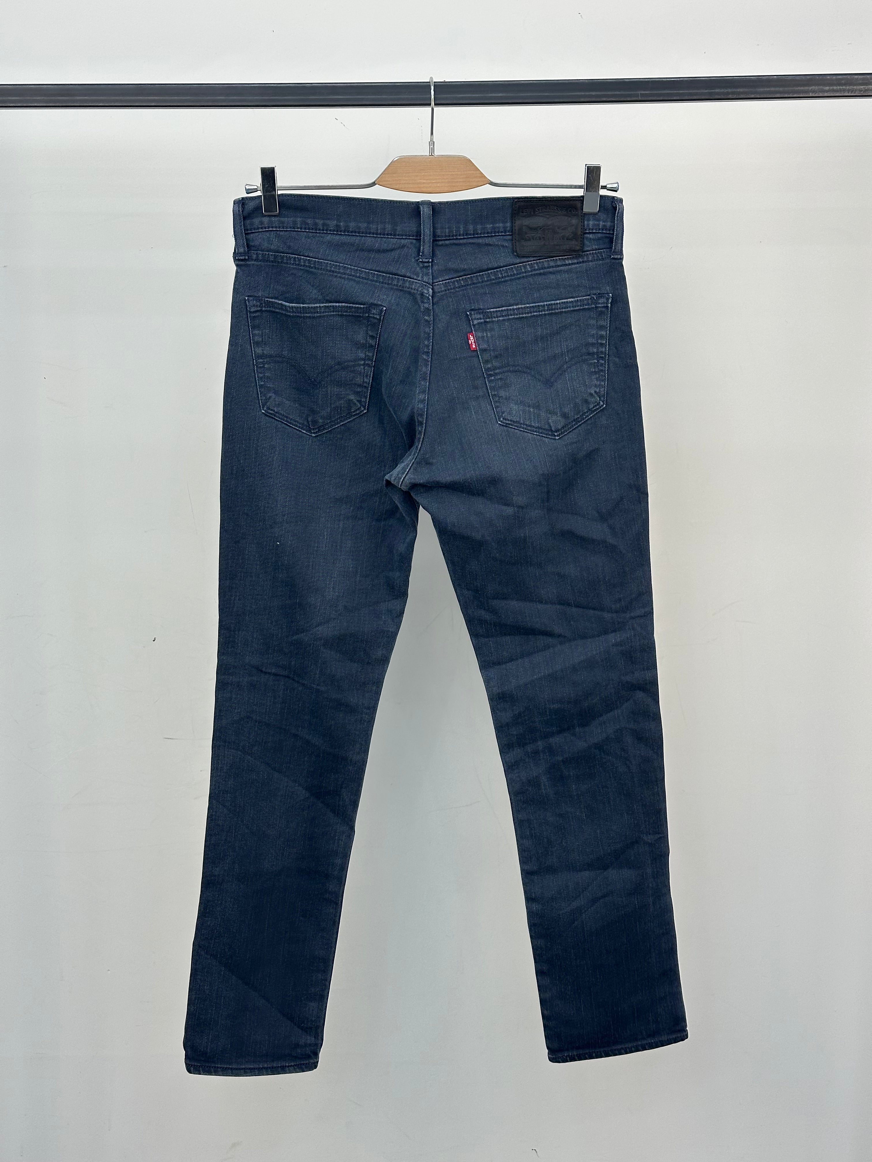 LEVI'S 511 SLIM FIT TAGLIA: 48 ITA = W34 L32