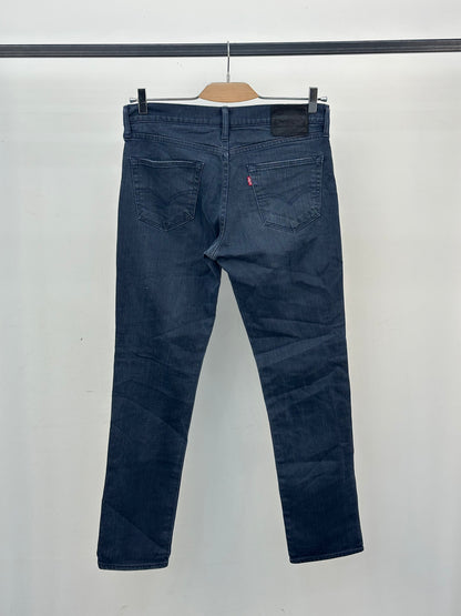 LEVI'S 511 SLIM FIT TAGLIA: 48 ITA = W34 L32