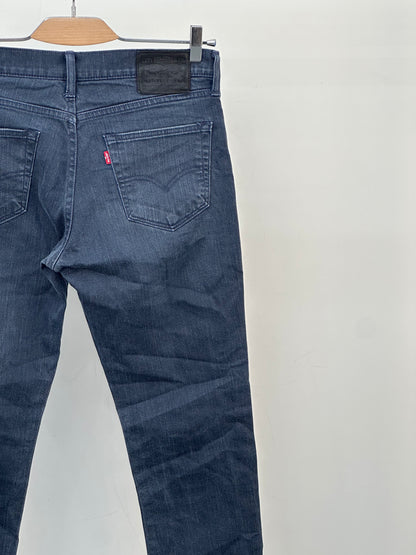 LEVI'S 511 SLIM FIT TAGLIA: 48 ITA = W34 L32