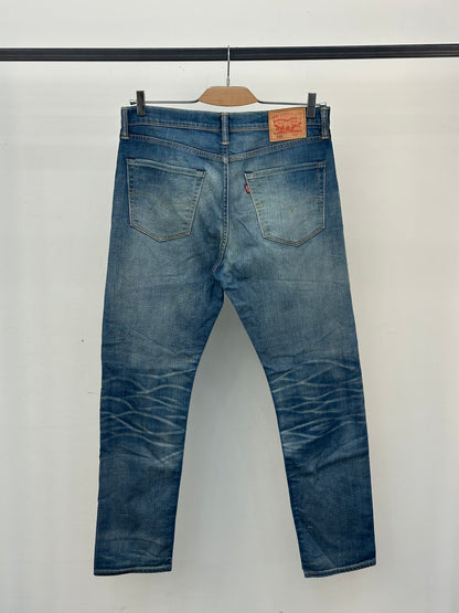 LEVI'S 522 SLIM FIT TAGLIA: 48 ITA = W34 L32