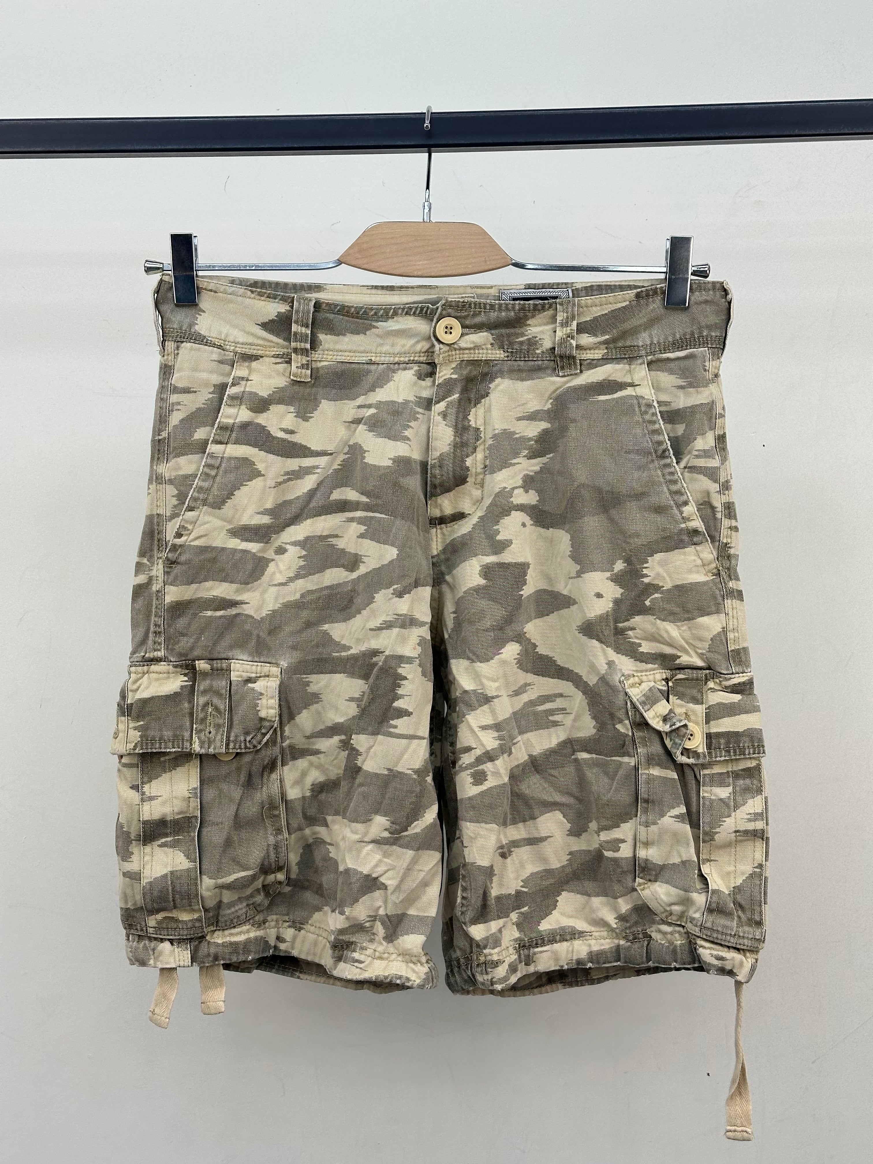 FIELD SHORT U.S ARMY VINTAGE TAGLIA: 42