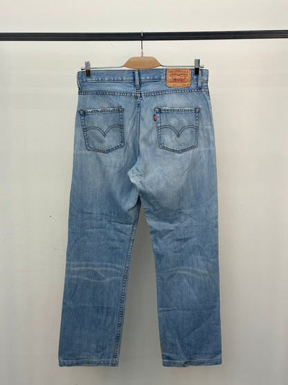 LEVI'S 751 BAGGY FIT TAGLIA: 48 ITA = W34 L34