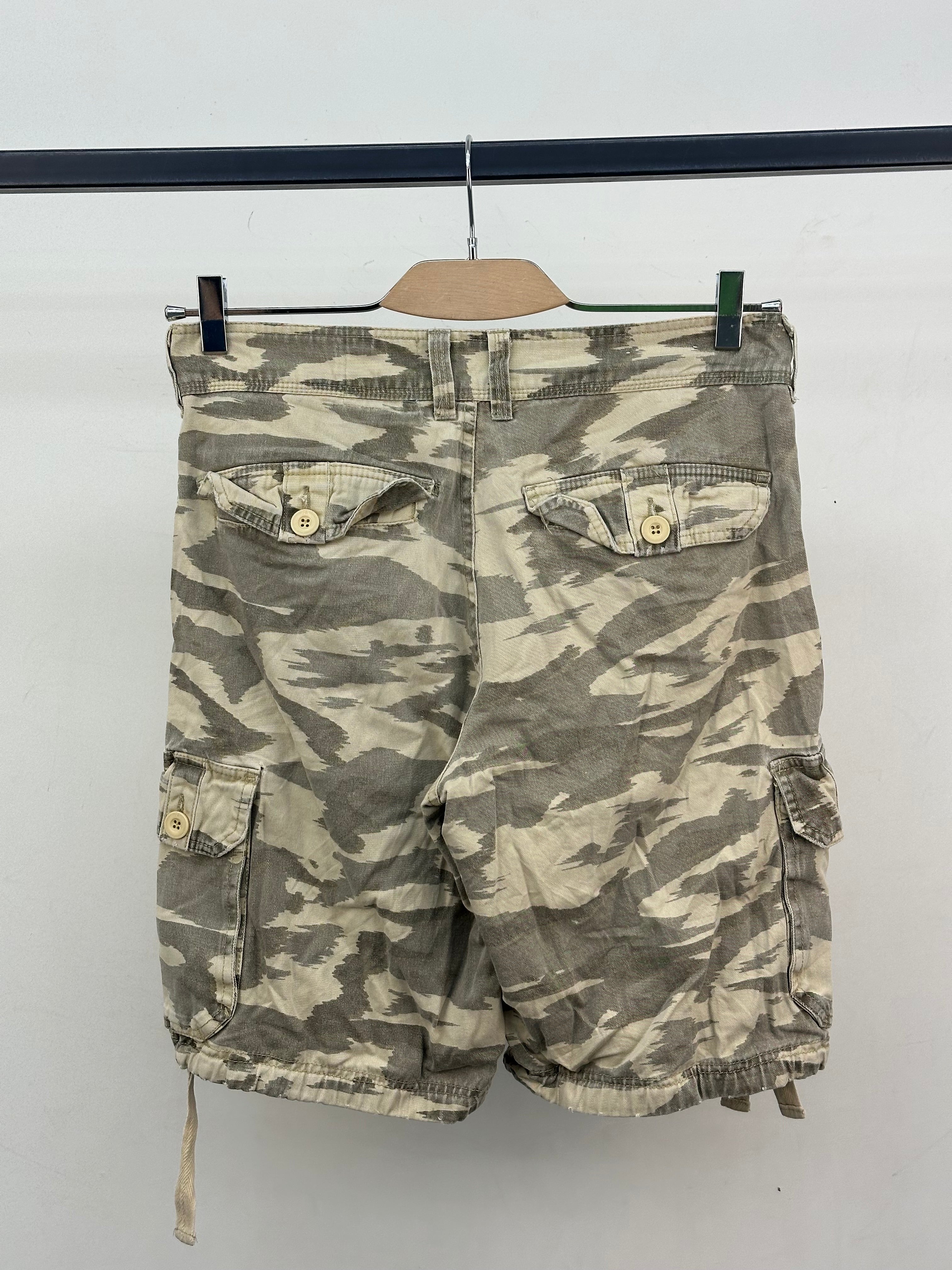 FIELD SHORT U.S ARMY VINTAGE TAGLIA: 42